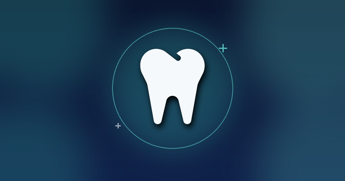 Marketing Digital para Clínicas Odontológicas: Como Atrair Pacientes com Ética Agência de Marketing Digital Anápolis Ícone de dente representando marketing digital para clínicas odontológicas - Agência Stark